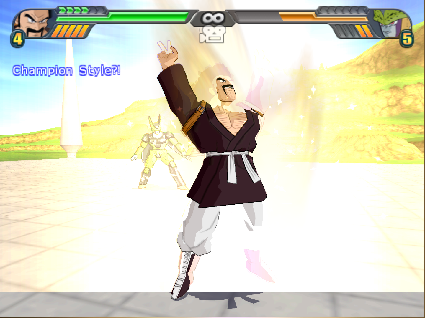 Dragon Ball Z: Budokai Tenkaichi 3, Dragon Ball Wiki