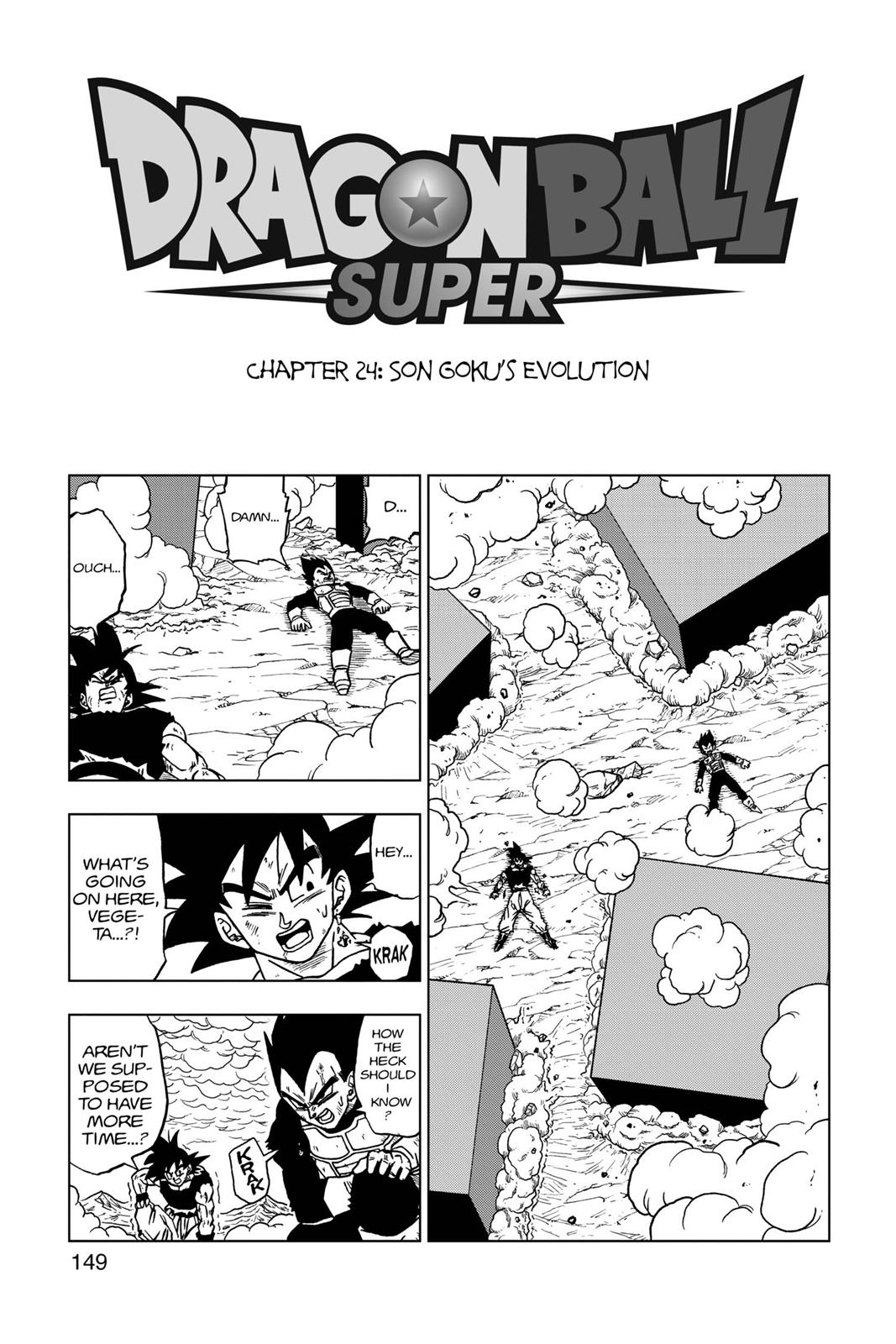 Manga VS Movie: Dragonball Evolution (+More) 