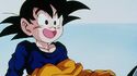 Goten in the Time Chamber