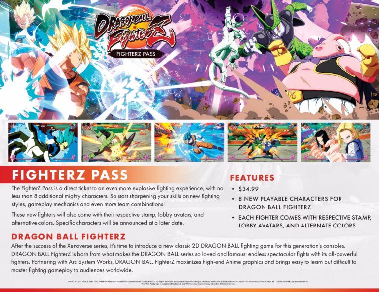 Dragon Ball FighterZ Has People Debating Fighting Game Notation