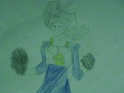 User blog:TheDragonGolen/My okay drawings Dragon Ball Wiki Fandom