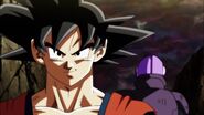 Hit y Son Goku prometen enfrentarse en las finales 2