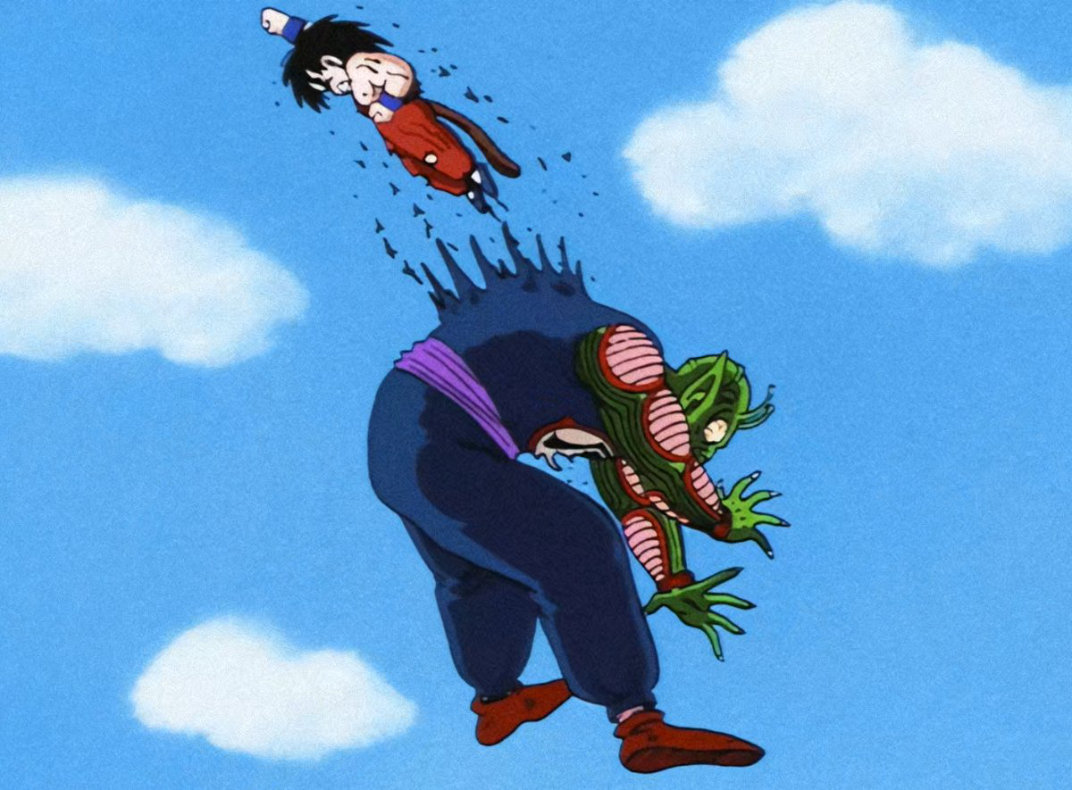 I Will Rid This Place of Every One of You! achievement in Dragon Ball: The Breakers
