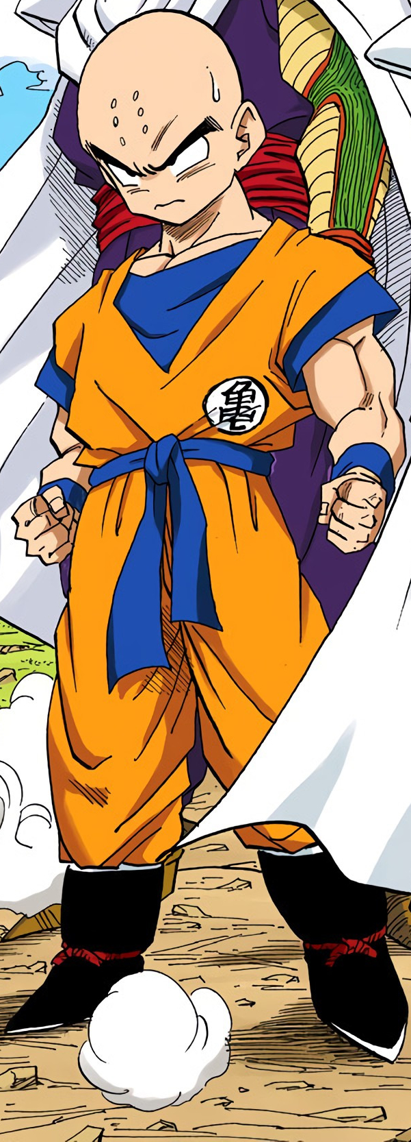 Krillin | Dragon Ball Wiki | Fandom