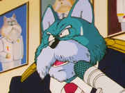 Rey Furry en DBZ