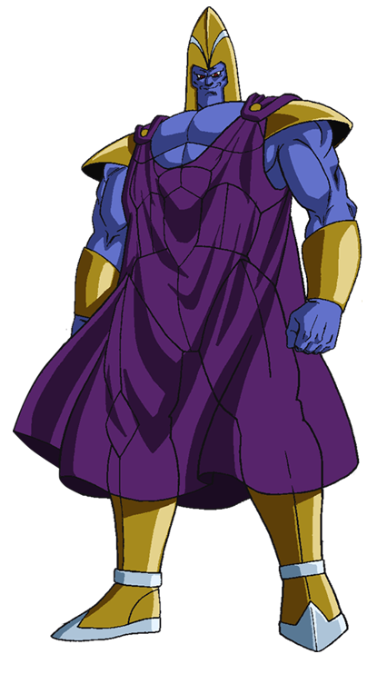 Zarbuto, Dragon Ball Wiki Brasil