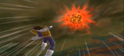 Vegeta Dirty Fireworks rb2