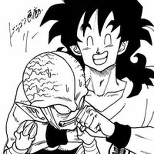 Saibamen Dragon Ball Wiki Fandom This ball replicates the blutz waves that a full moon emits at 20th level, you can have any number of saibamen alive at a time, they last until the end of your. saibamen dragon ball wiki fandom