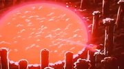 Goku lança o 10x Kamehameha
