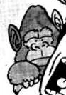 Cheeta in the Dr. Slump manga