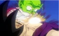 Dende heals Gohan