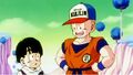 Gohan and Krillin