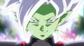 Fused Zamasu, unofficial former Supreme Kai of Universe 10 (unaltered present & future timelines)