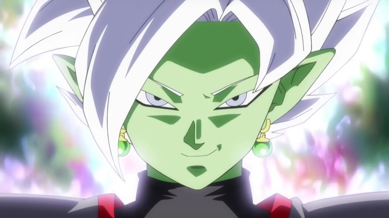 Potara Earrings Dark Green Earrings Inspired by Dragon Ball 