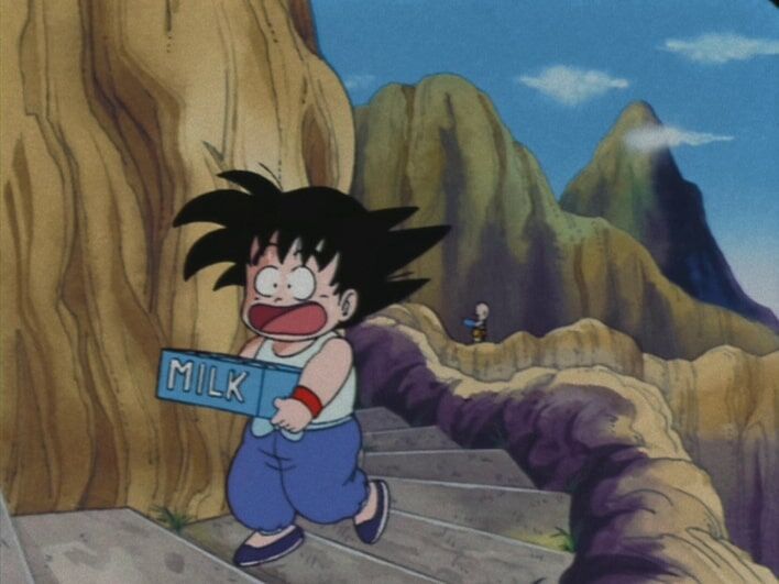 Milk Delivery | Dragon Ball Wiki | Fandom Milk Delivery | Dragon Ball Wiki | Fandom