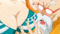 Roshi with Nami