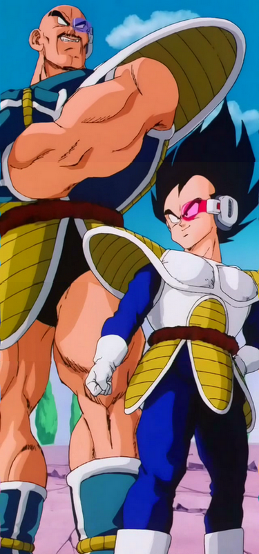 Dragon Ball Super Flashes Back To Raditz In New Scene