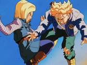 TrunksFutureVsFutureAndroid18DVD02