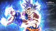 Ultimate instinct kamehameha goku 1