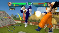 Dragon Ball Z Budokai Hd Collection Dragon Ball Wiki Fandom