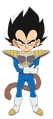 Enfant (DBS - Broly)