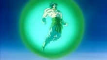 Broly boule