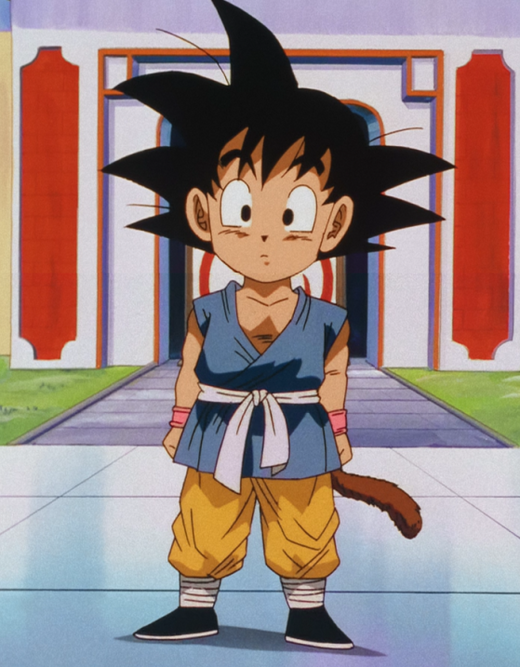 Dragon Ball GT: Saga do Super 17 - 12 de Março de 1997