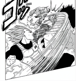 Dragon Ball Super Manga Chapter 61 Review – Vegeta Reborn - DBZ Figures.com