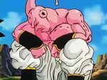 Super Buu sleeping