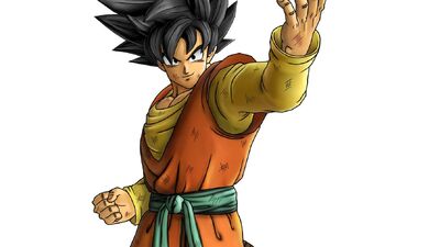 Ultimate Tenkaichi Hero, Dragon Ball Wiki