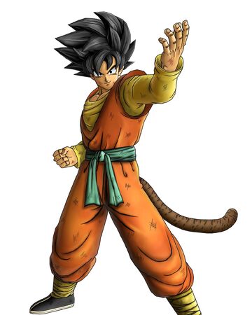 Ultimate Tenkaichi Hero Dragon Ball Wiki Fandom