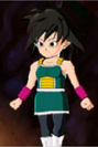 Gine in Dragon Ball Fusions