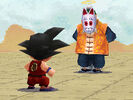 Grandpa Gohan in Origins 2