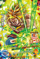 Legendary Super Saiyan Broly (Golden hair version) in Dragon Ball Heroes