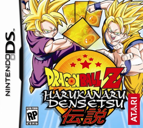 Saiyajins - Dragon ball z-role playing game