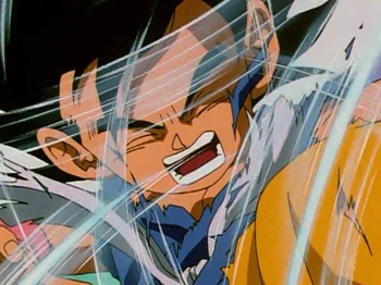 Mighty Hurricane Fury | Dragon Ball Wiki | Fandom