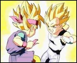 Son Goku Jr. vs. Vegeta Jr. | Dragon Ball Wiki Hispano | Fandom Son Goku Jr. vs. Vegeta Jr. | Dragon Ball Wiki Hispano | Fandom