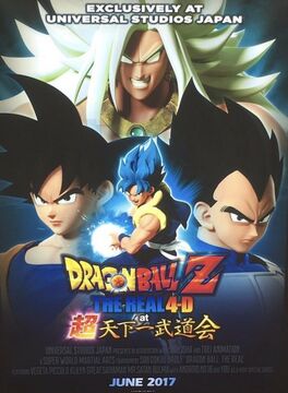 4 Shockers Dragon Ball Z