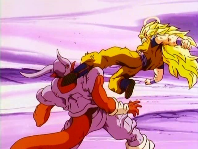 Dragon Ball Z Filme 12: O Renascimento da Fusão PODERES DE LUTA 