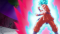 SSB Kaioken Goku vs Hit