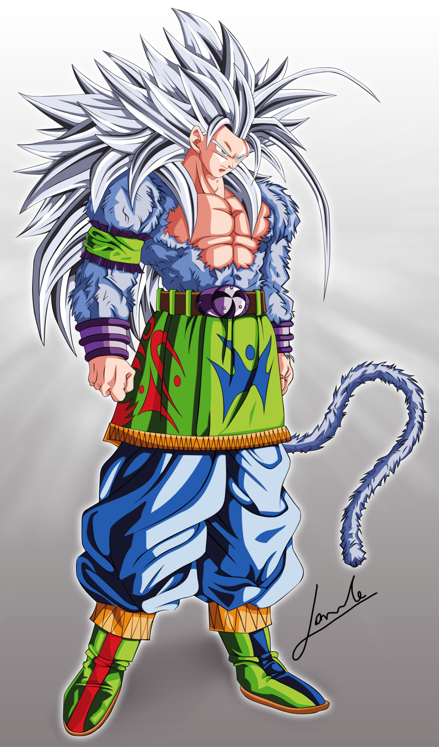 FanArts Dragon Ball Z,Super,GT,AF