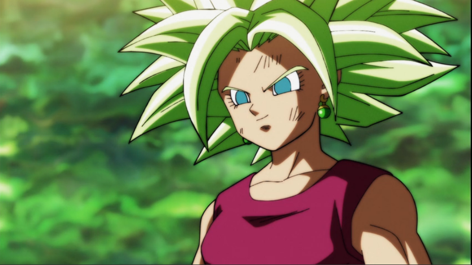 Kefla, Dragon Ball Wiki