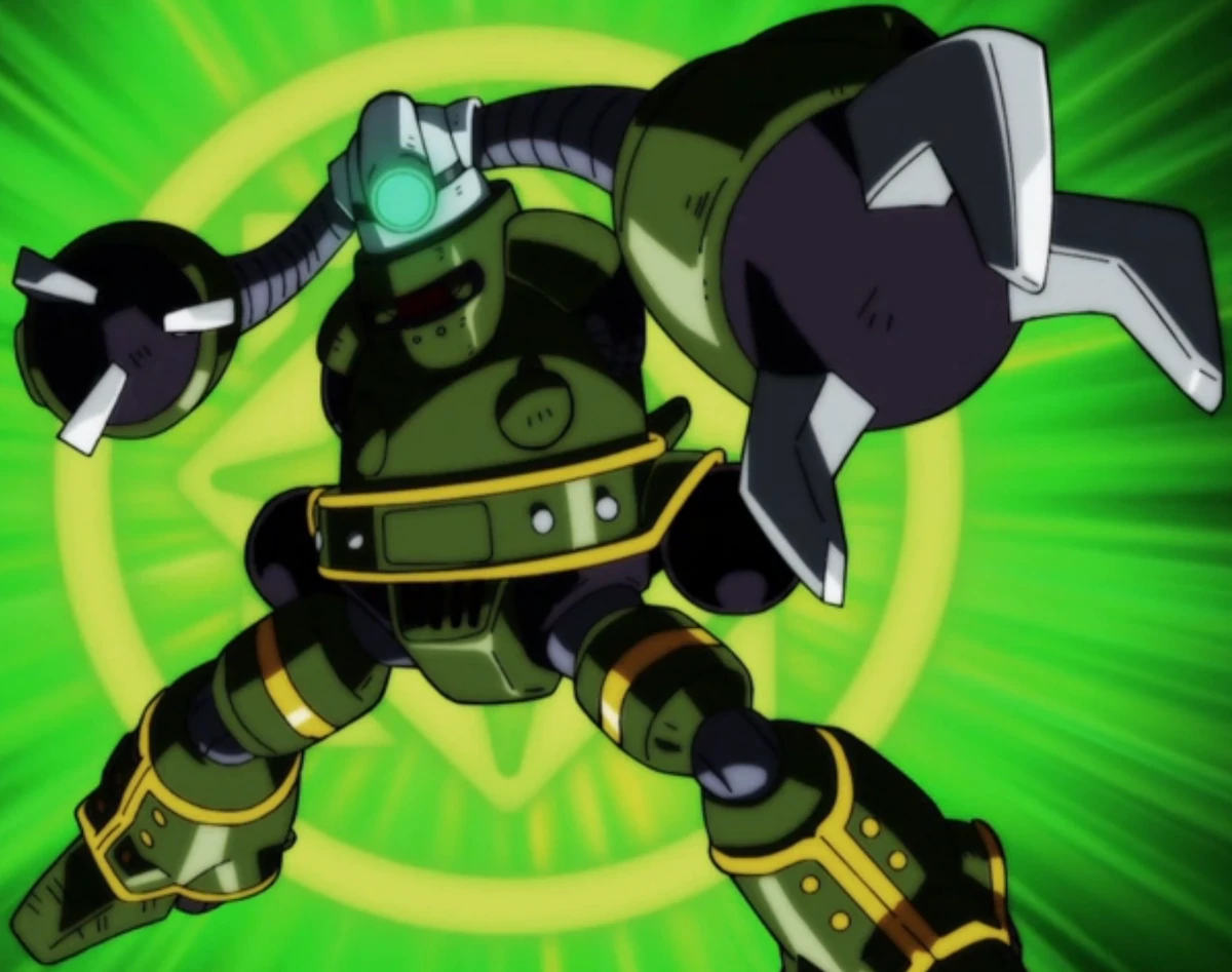 Koicéareta | Dragon Ball Wiki | Fandom