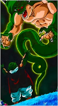 Polunga en Dragon Ball GT.