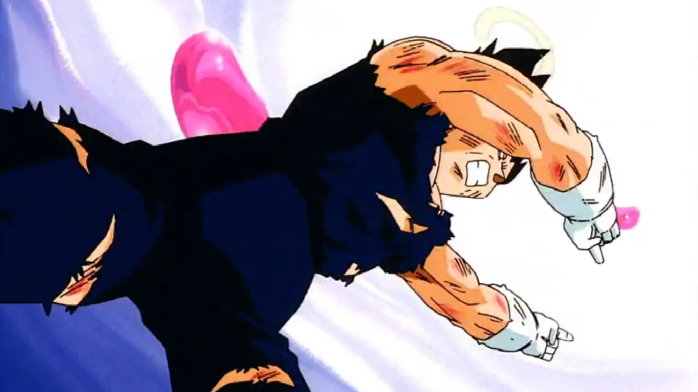 Danza de la Fusión | Dragon Ball Wiki Hispano | Fandom Danza de la Fusión | Dragon Ball Wiki Hispano | Fandom
