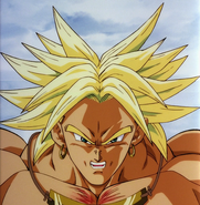 Broly - Second Coming