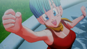 Bulma (Majin Buu Saga) in Kakarot