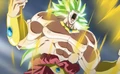 DBHH8.png (5.95 MB) Broly turns Super Saiyan 3 in the eighth Dragon Ball Heroes opening