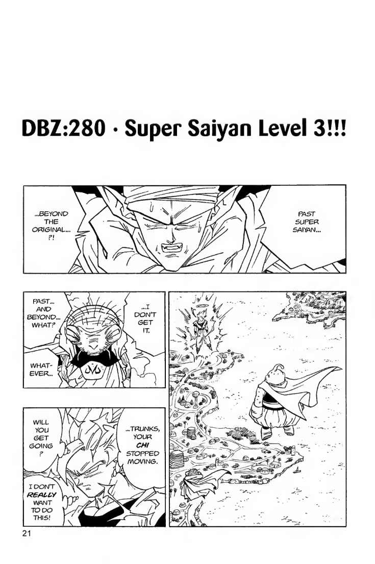Dragon Ball: Super Saiyan 3, Explained