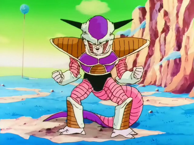 Rumor Guide - Freeza's Race Has a Proper Name